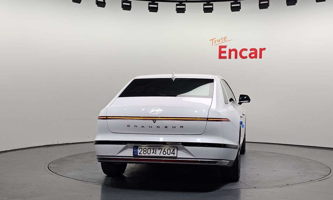 Hyundai Grandeur 2,5 Gasoline 2WD, 2025