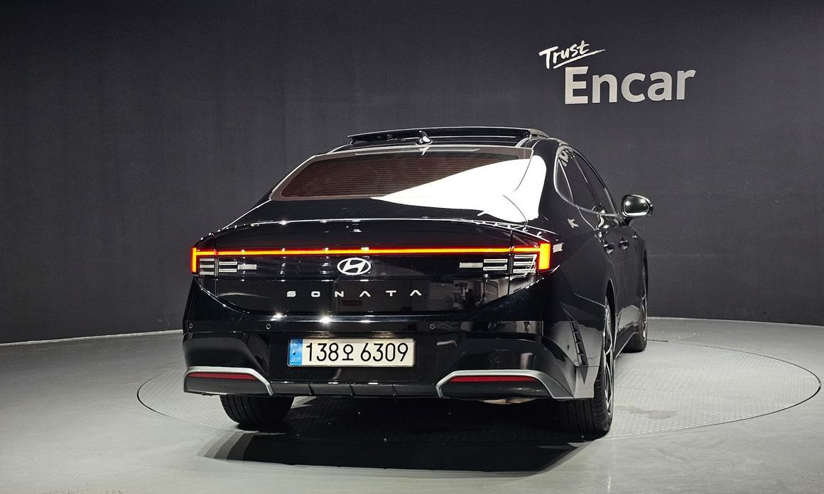 Hyundai Sonata 1.6 Turbo, 2024