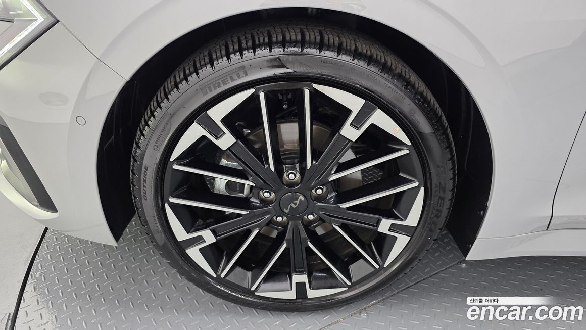 Kia K5 1.6 Turbo, 2025