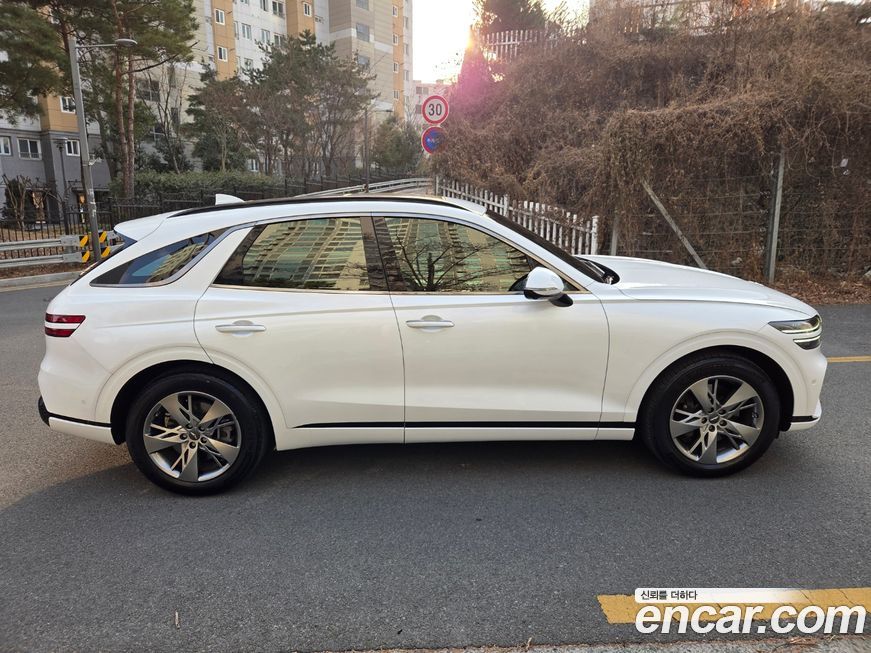 Genesis GV70 2.5T Gasoline 2WD, 2022