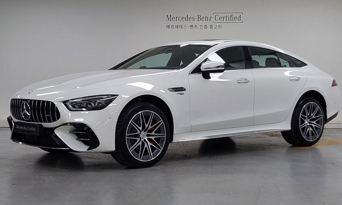 Mercedes-Benz AMG GT 4Door 43 4MATIC+, 2026