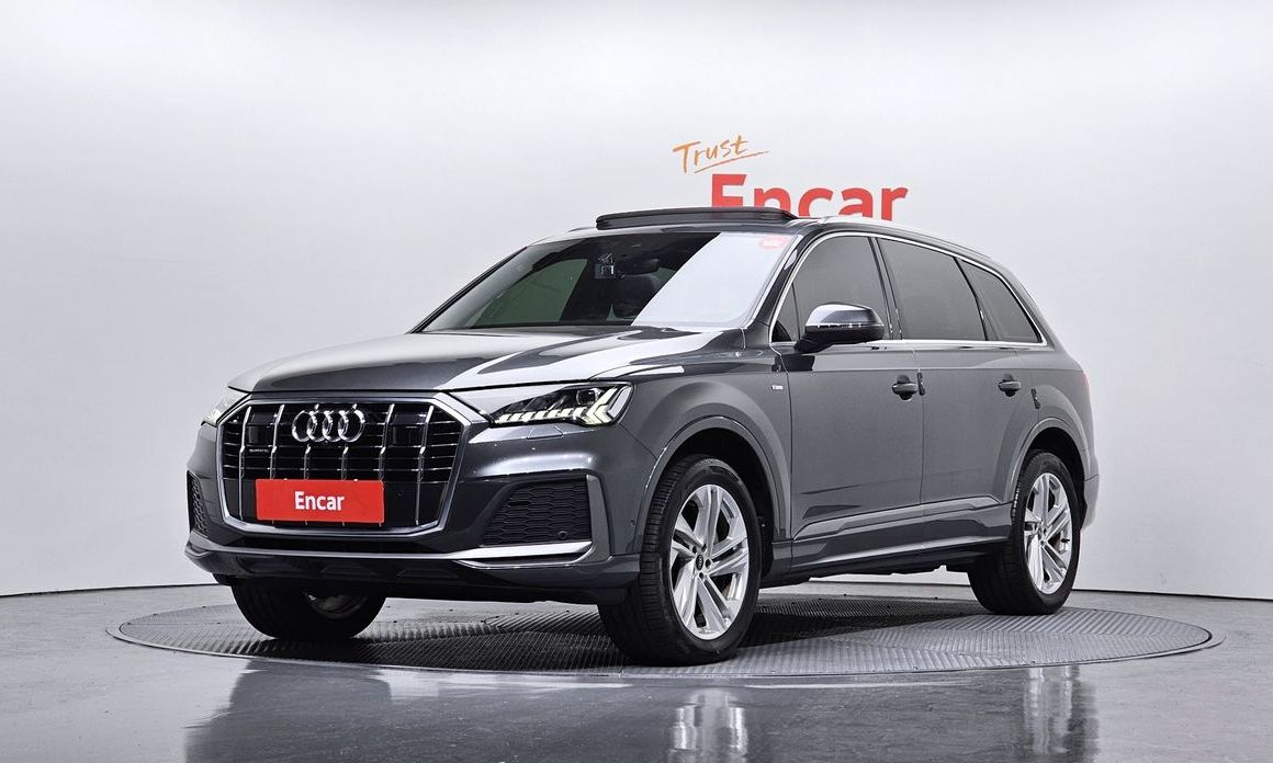 Audi Q7 45 TDI Quattro Premium, 2021