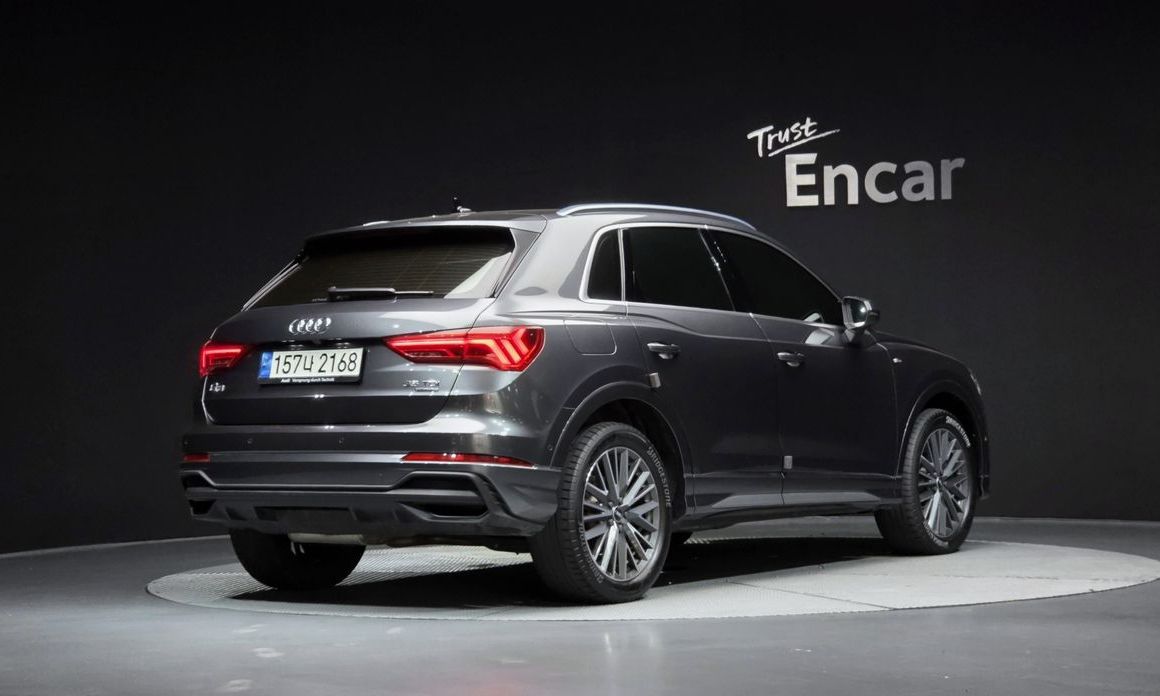 Audi Q3 35 TDI Quattro Premium, 2023