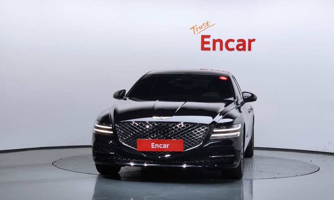 Genesis G80 Gasoline 2.5 Turbo 2WD, 2024