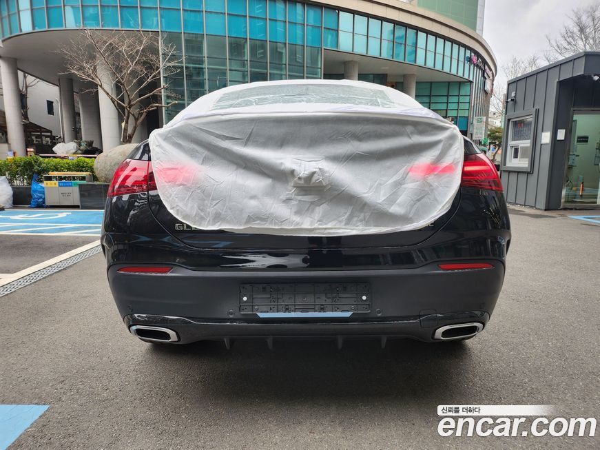 Mercedes-Benz GLE-Class GLE450 4MATIC Coupe, 2026