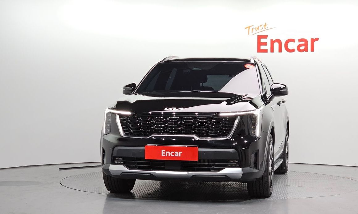 Kia Sorento Gasoline 2.5T 2WD, 2024