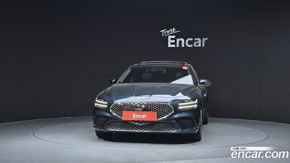 Genesis G70 Gasoline 2.0T 4WD, 2023