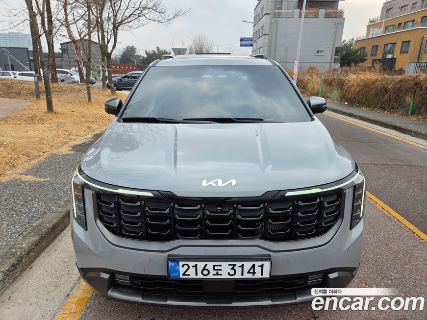 Kia Carnival 9-Seater Gravity, 2025