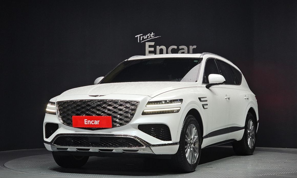 Genesis GV80 2.5T Gasoline AWD, 2024