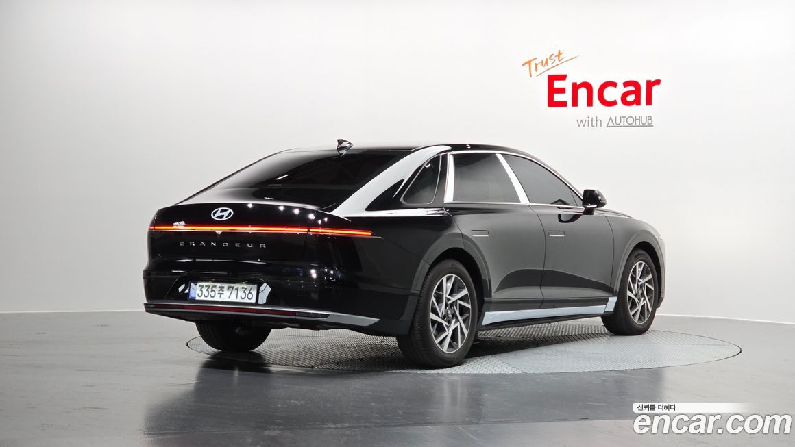 Hyundai Grandeur 2,5 Gasoline 2WD, 2025