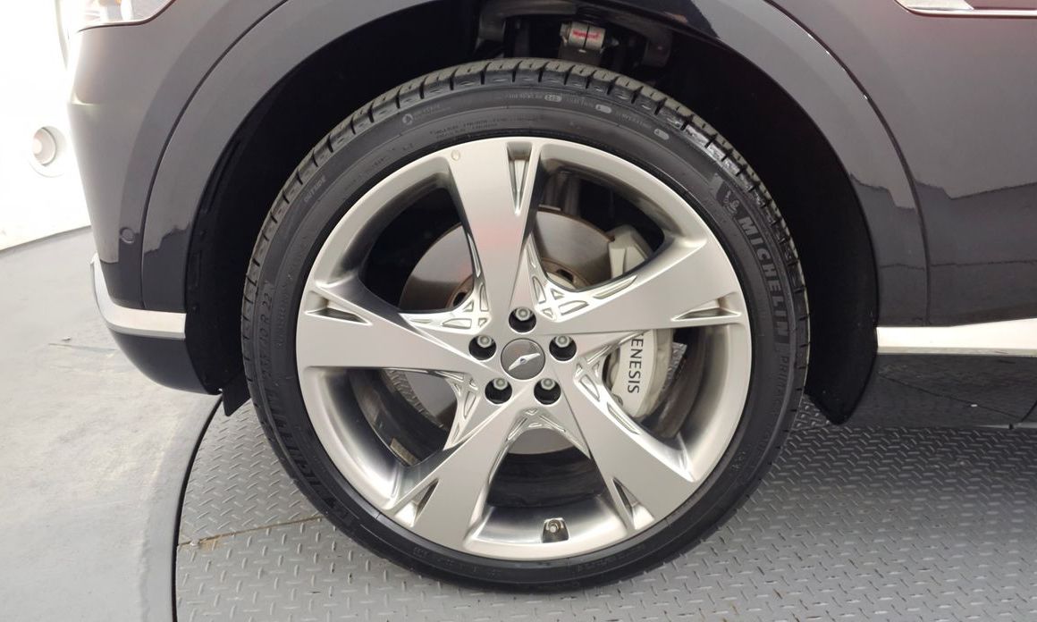 Genesis GV80 3.0 Diesel AWD, 2022