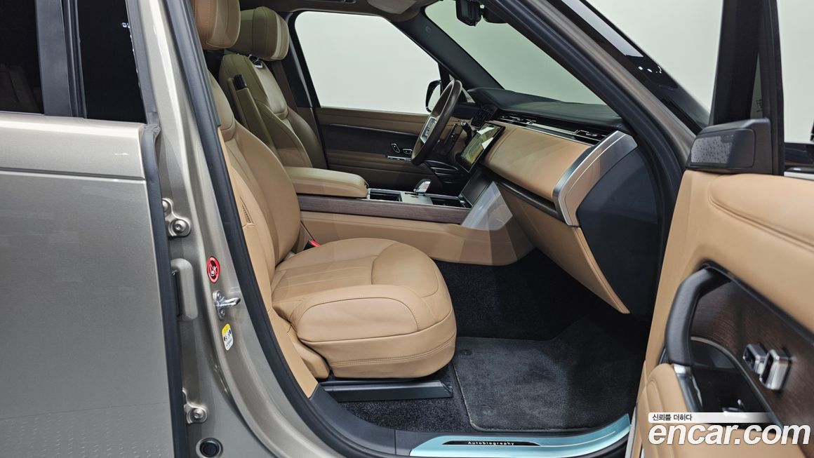 Land Rover Range Rover P530 Autobiography Long Wheel Base, 2024