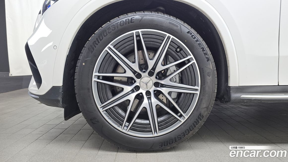 Mercedes-Benz GLC-Class AMG GLC43 4MATIC, 2025