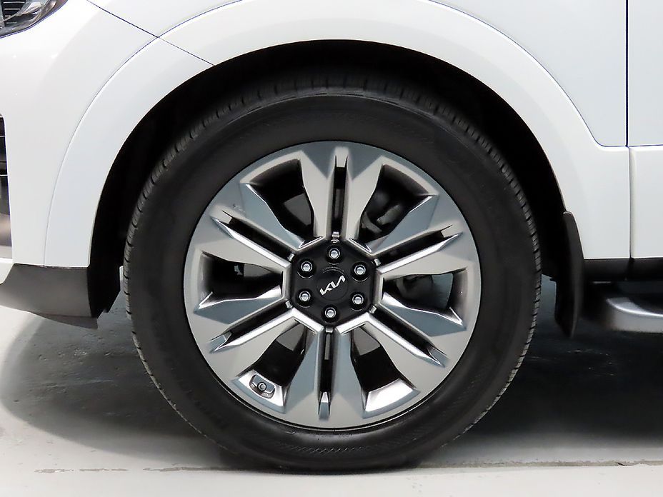 Kia Mohave Diesel 3.0 4WD 6-Seater, 2022