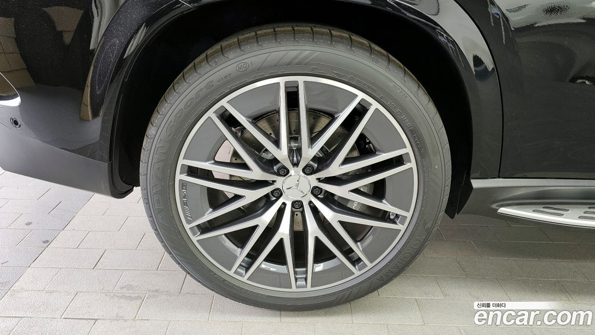 Mercedes-Benz GLE-Class AMG GLE53 4MATIC+ Coupe, 2026
