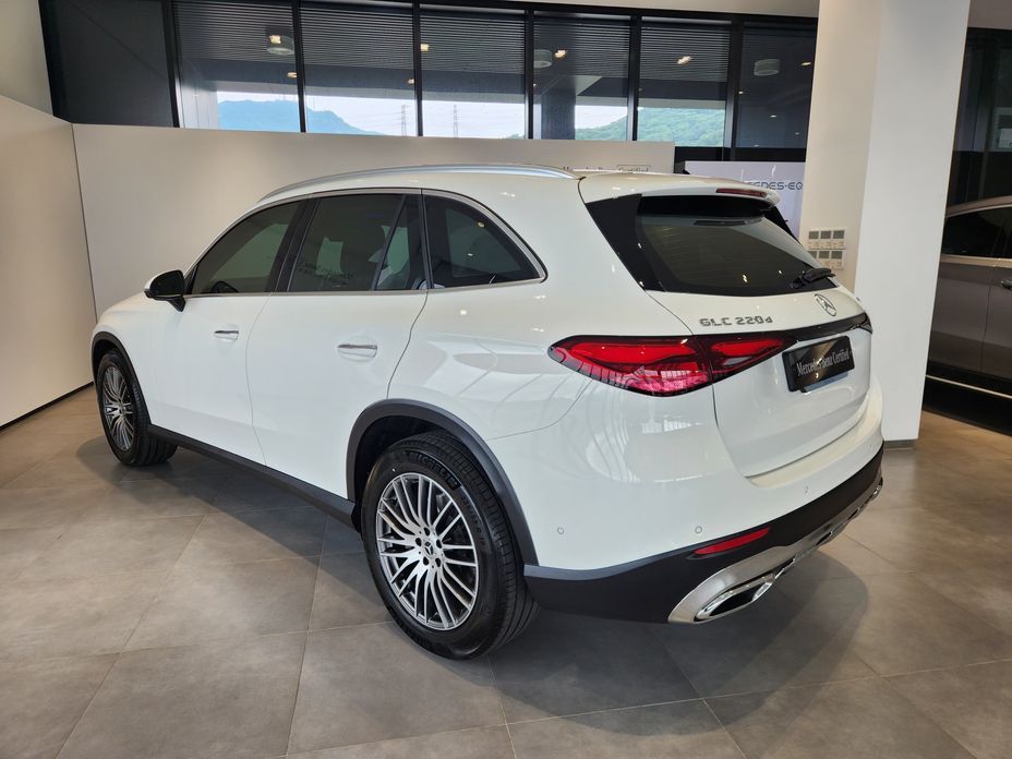 Mercedes-Benz GLC-Class GLC220 d 4MATIC, 2026
