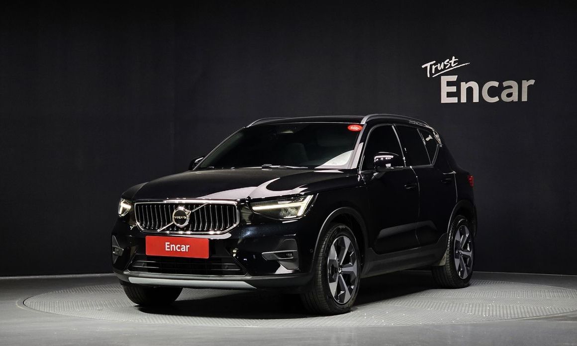 Volvo XC40 B4 Ultimate Bright, 2023