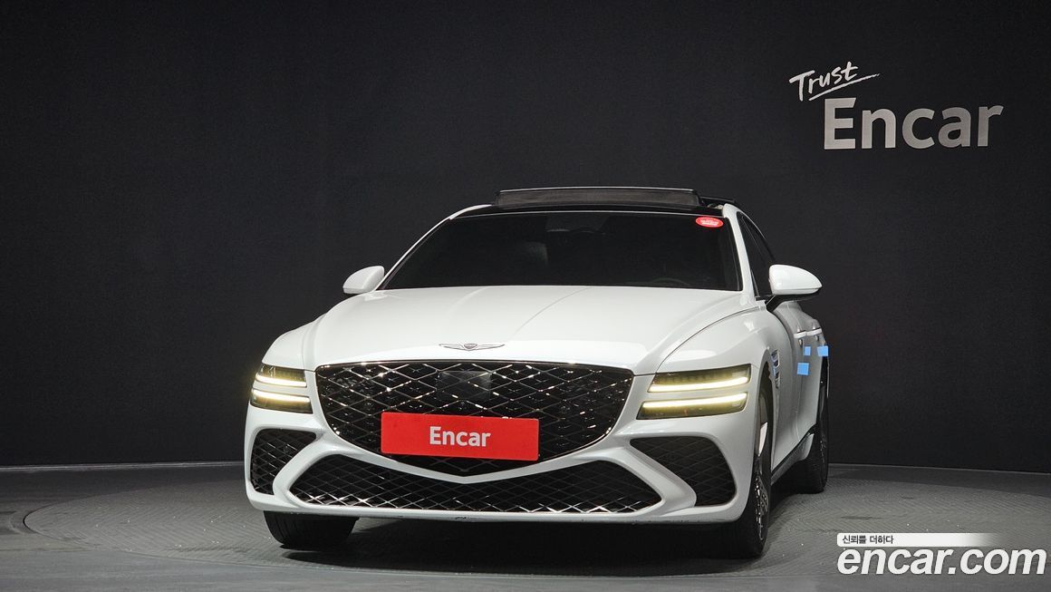 Genesis G80 Gasoline 2.5 Turbo AWD, 2025