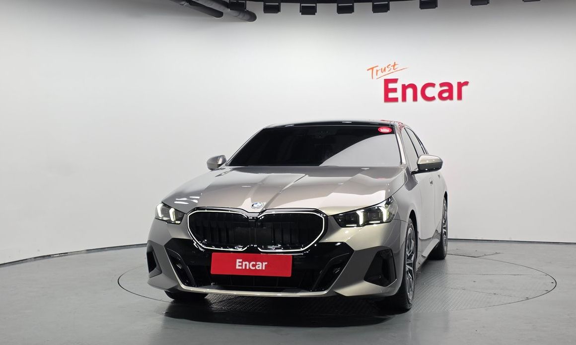 BMW 5-Series 520i Special Edition, 2026