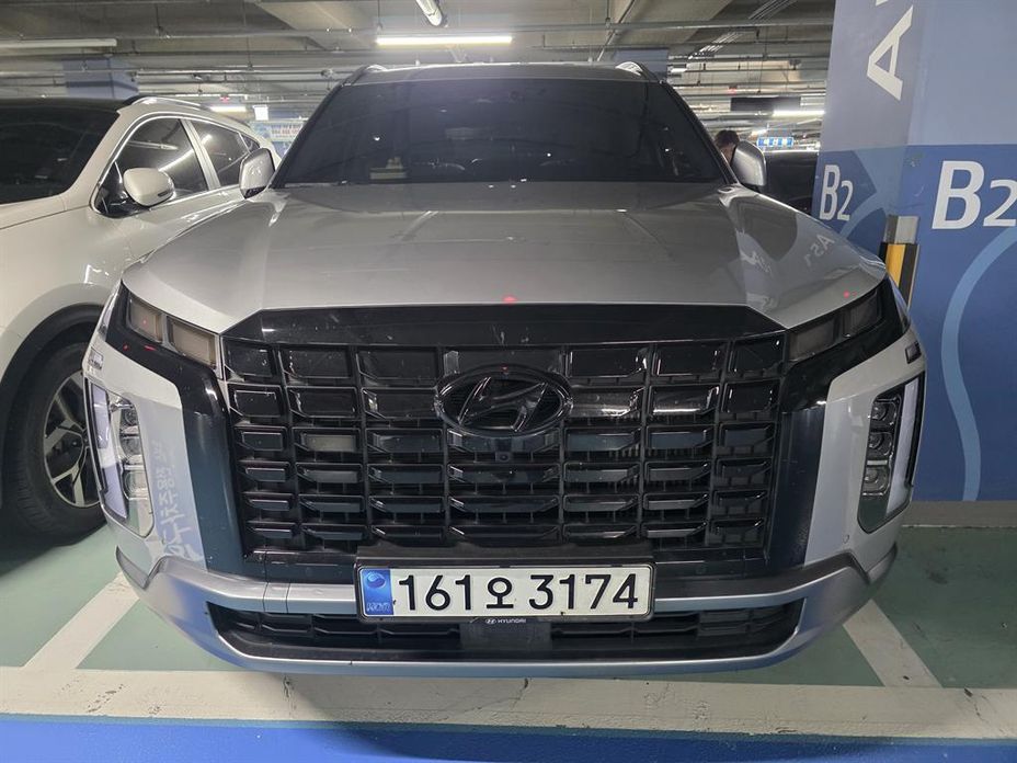 Hyundai Palisade Diesel 2.2 2WD, 2024