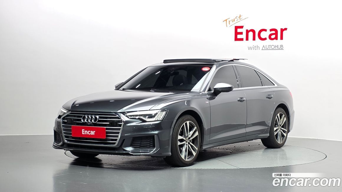 Audi A6 40 TDI Premium, 2022