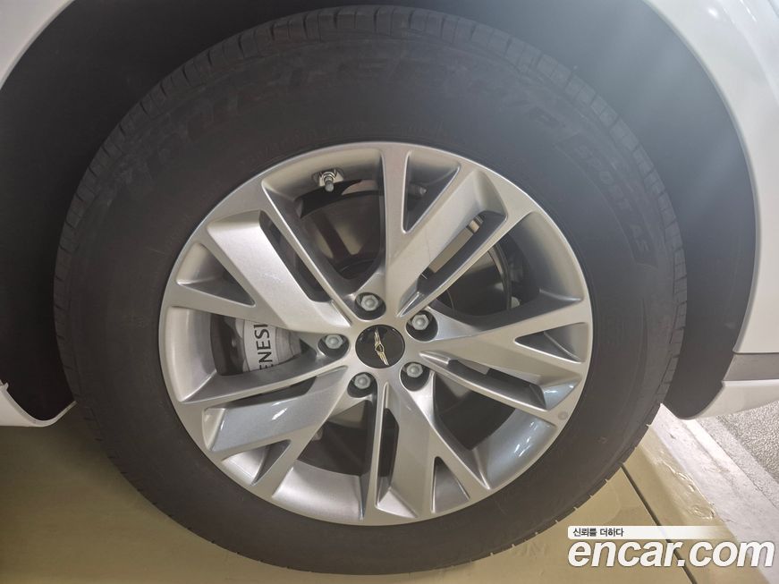 Genesis GV70 2.5T Gasoline AWD, 2025