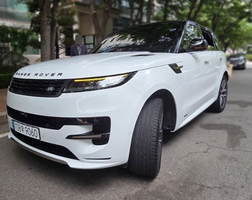 Land Rover Range Rover Sport P400 AB, 2025
