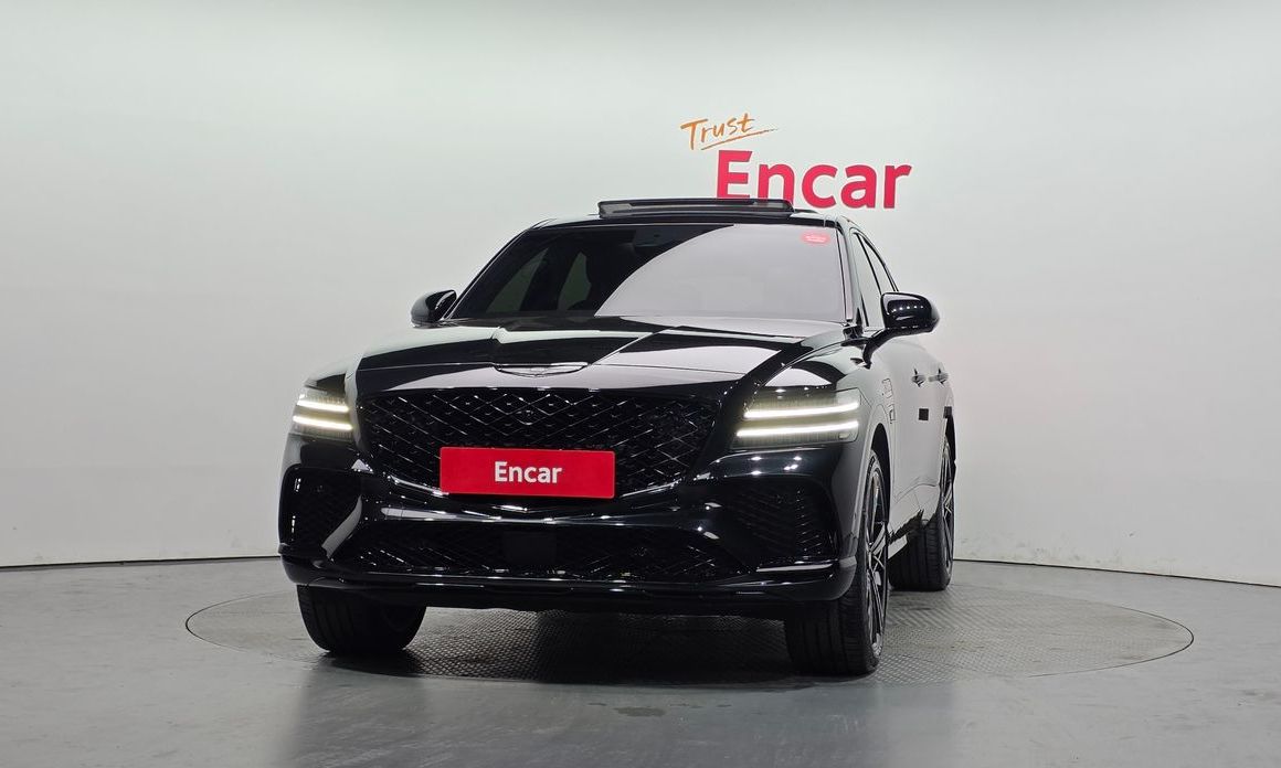 Genesis GV80 2.5T Gasoline AWD, 2025