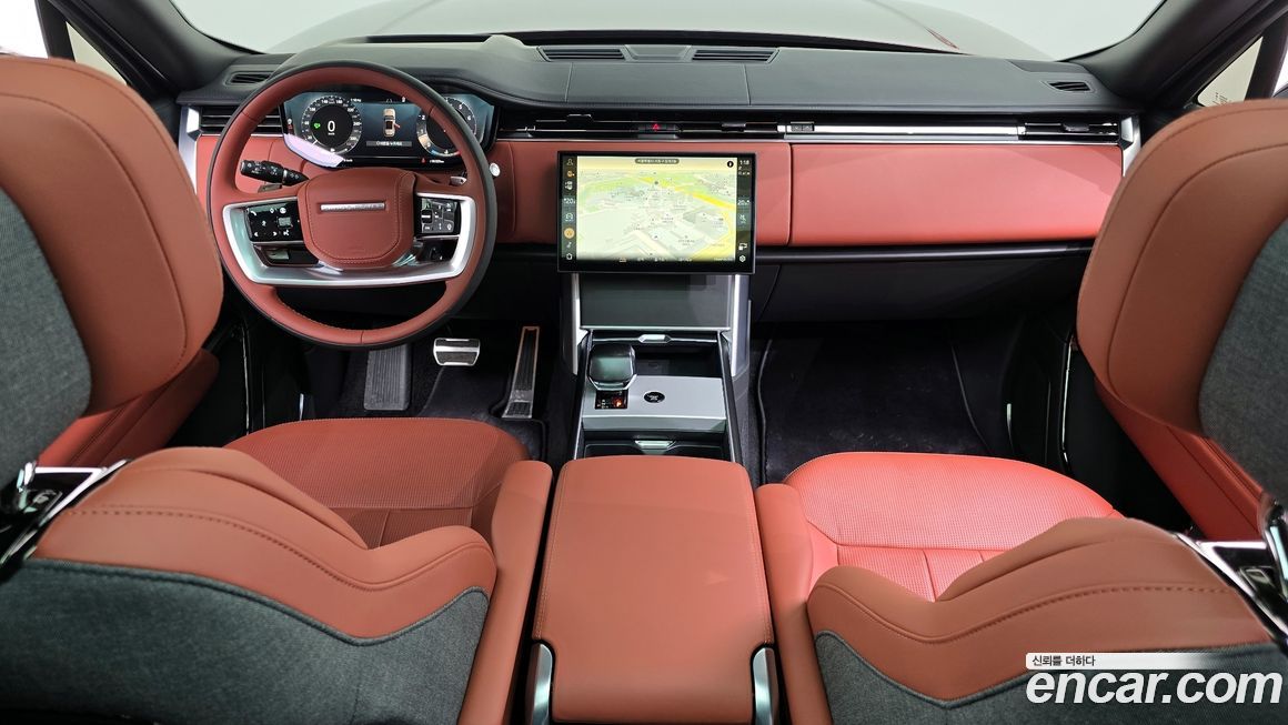 Land Rover Range Rover P615 SV LWB, 2024