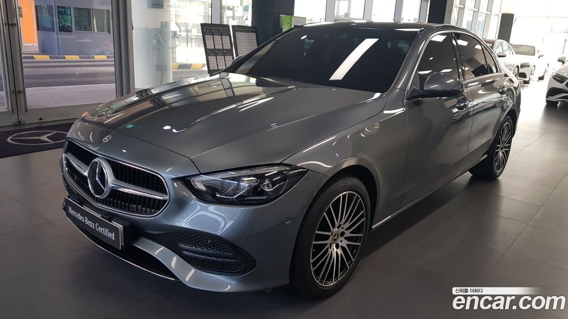 Mercedes-Benz C-Class C200 Avantgarde, 2023