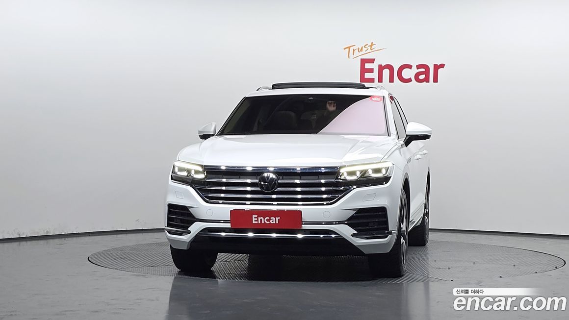 Volkswagen Touareg 3.0 TDI Prestige, 2023