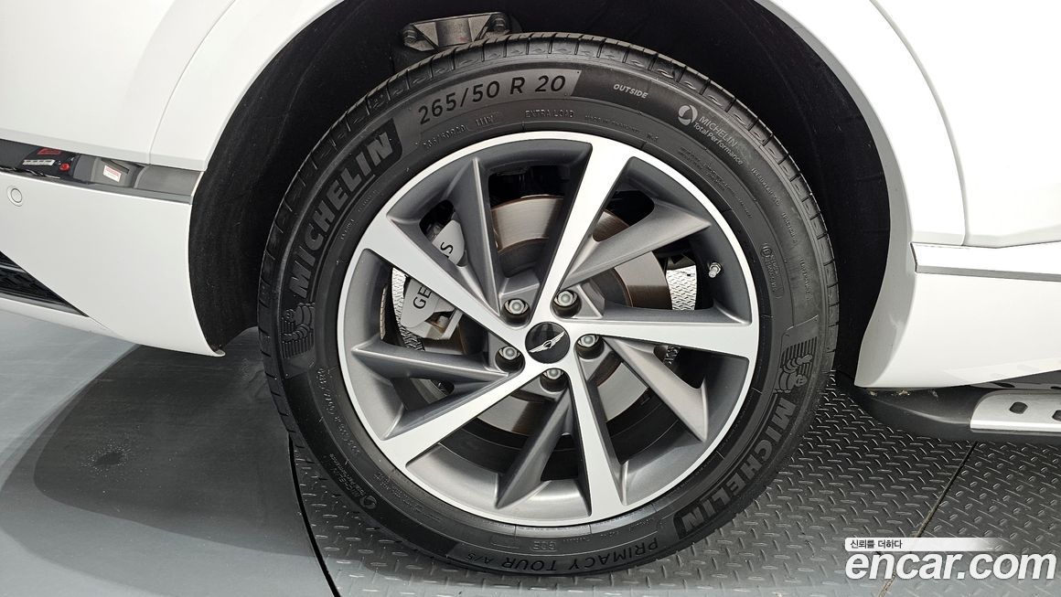 Genesis GV80 2.5T Gasoline AWD, 2025