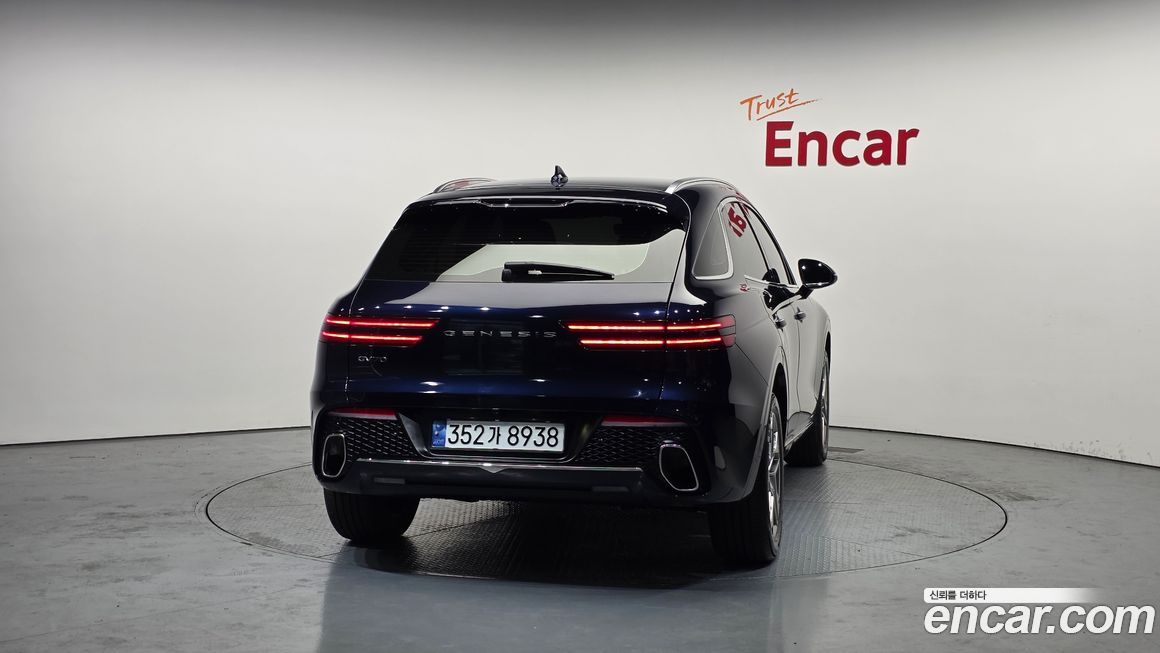 Genesis GV70 2.5T Gasoline 2WD, 2024