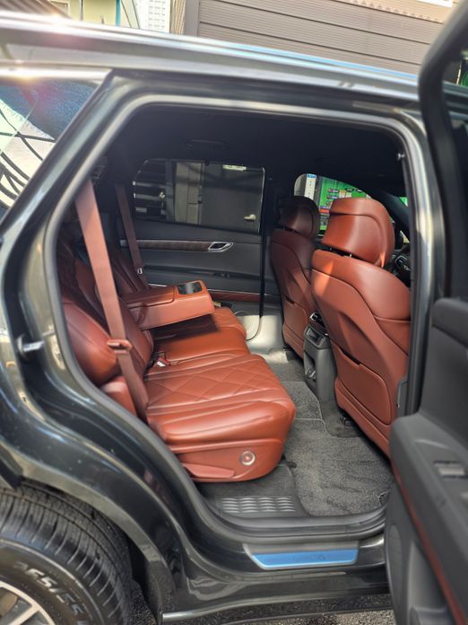 Genesis GV80 2.5T Gasoline AWD, 2025
