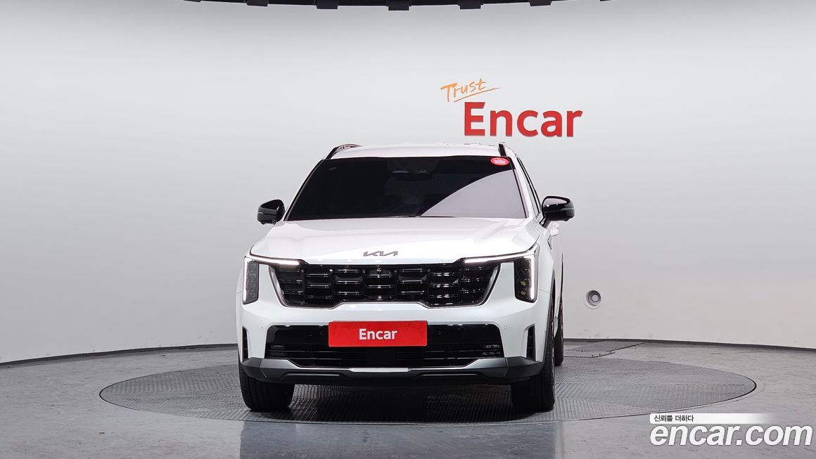 Kia Sorento Gasoline 2.5T 4WD, 2026
