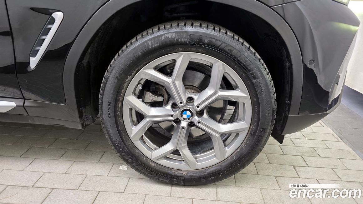 BMW X3 xDrive 20i, 2023