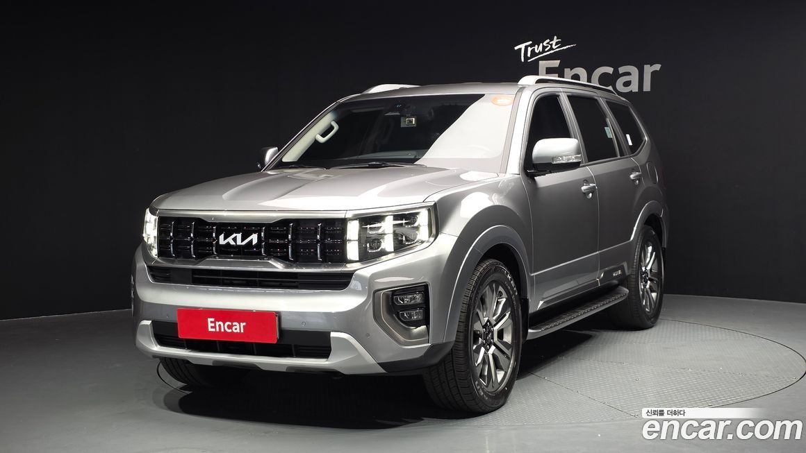Kia Mohave Diesel 3.0 4WD 5-Seater, 2023