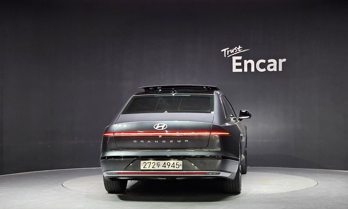 Hyundai Grandeur 2,5 Gasoline 2WD, 2024