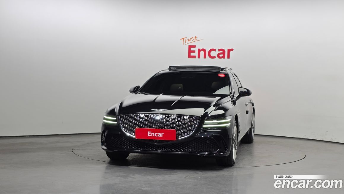 Genesis G80 Gasoline 2.5 Turbo AWD, 2026