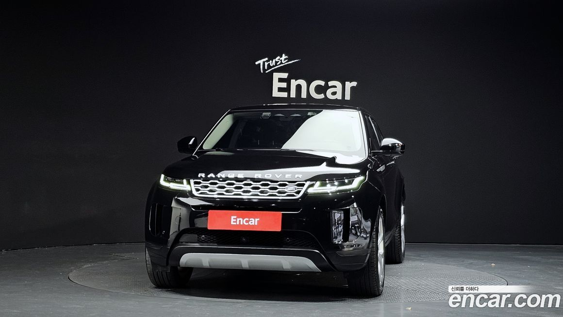 Land Rover Range Rover Evoque P250 SE, 2021