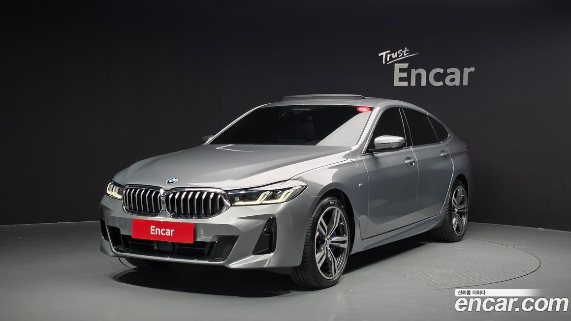 BMW Gran Turismo 630i xDrive M Sport, 2024