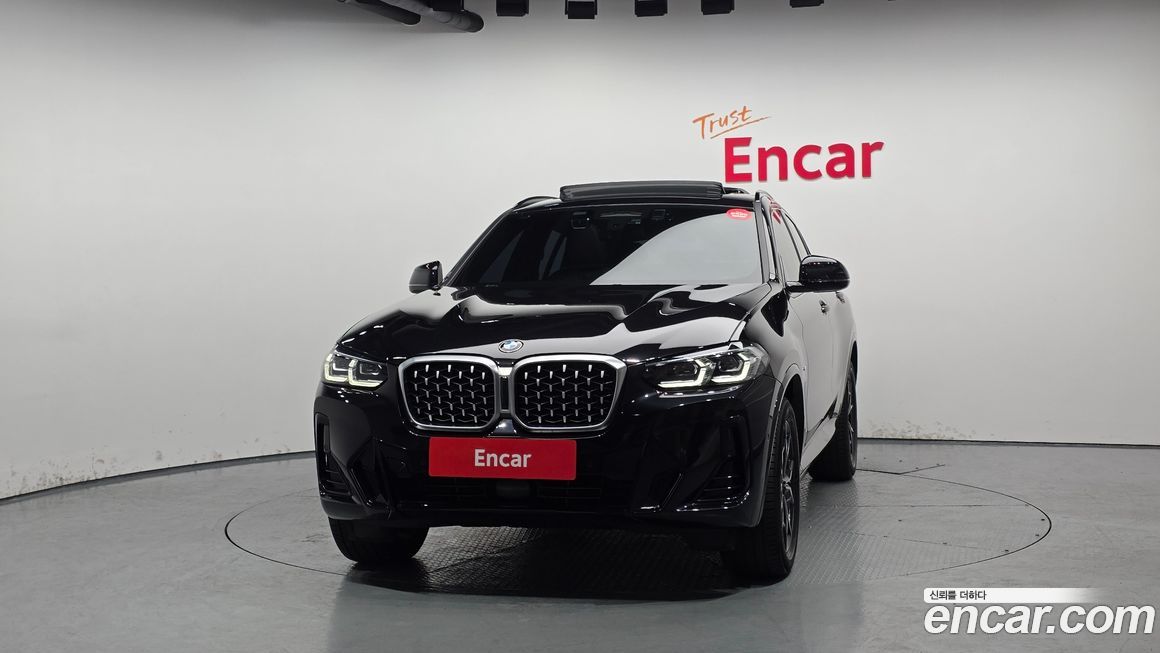 BMW X4 xDrive20i M Sport, 2022