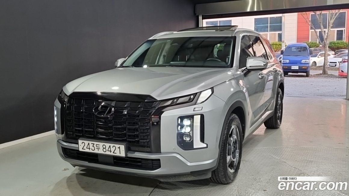 Hyundai Palisade Diesel 2.2 4WD, 2023