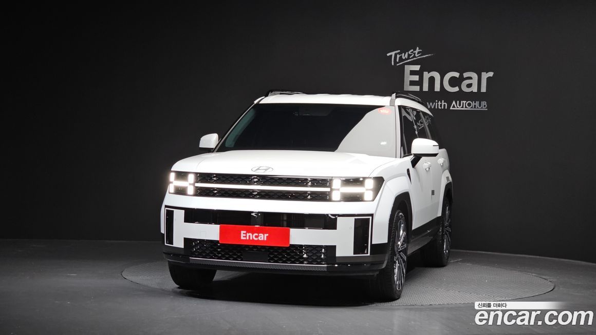 Hyundai Santafe Gasoline 2.5T 2WD, 2024