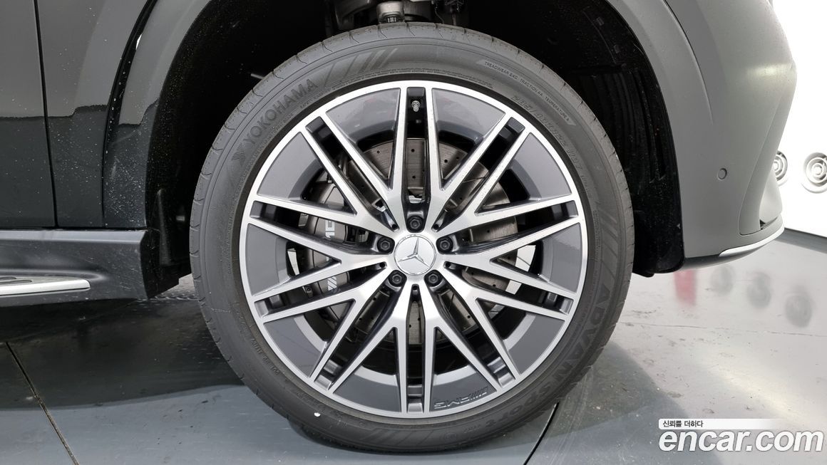 Mercedes-Benz GLE-Class AMG GLE53 4MATIC+ Coupe, 2026