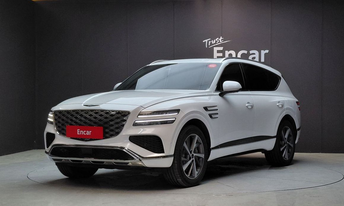 Genesis GV80 2.5T Gasoline AWD, 2024