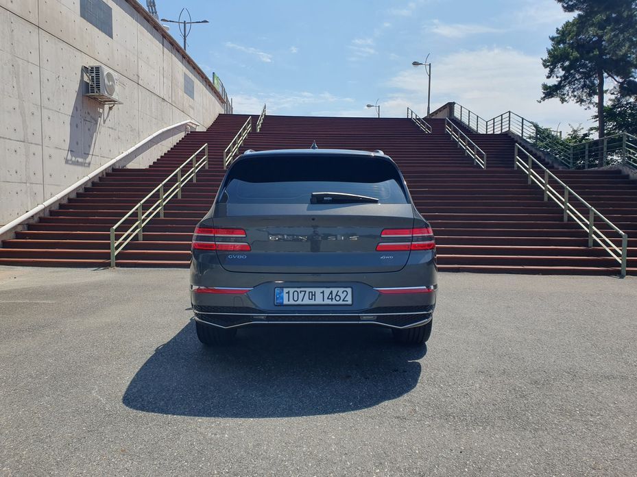 Genesis GV80 2.5T Gasoline AWD, 2024