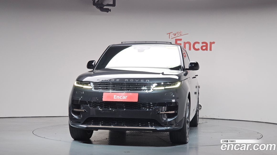 Land Rover Range Rover Sport P360 HSE Dynamic, 2023
