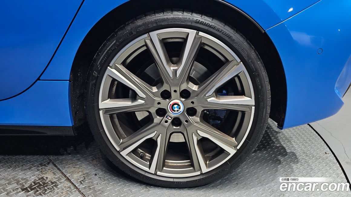 BMW 1-Series M135i xDrive, 2022