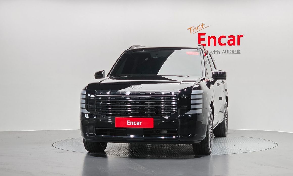 Hyundai Palisade Gasoline 2.5T 4WD 7-Seater, 2026